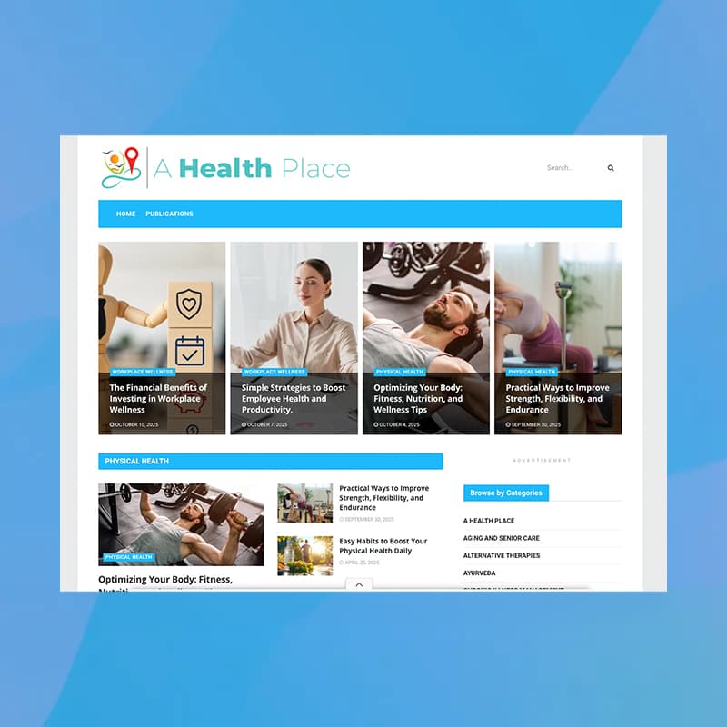 a-health-place