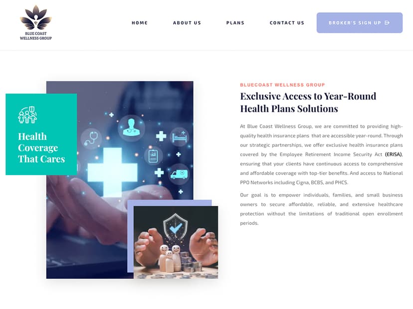 Bluecoast Wellness Group