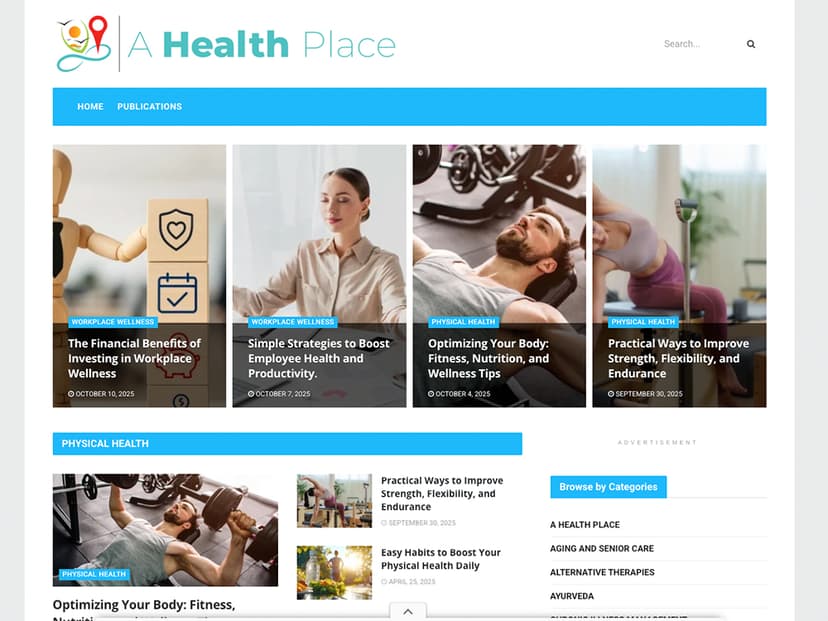 A Health Place