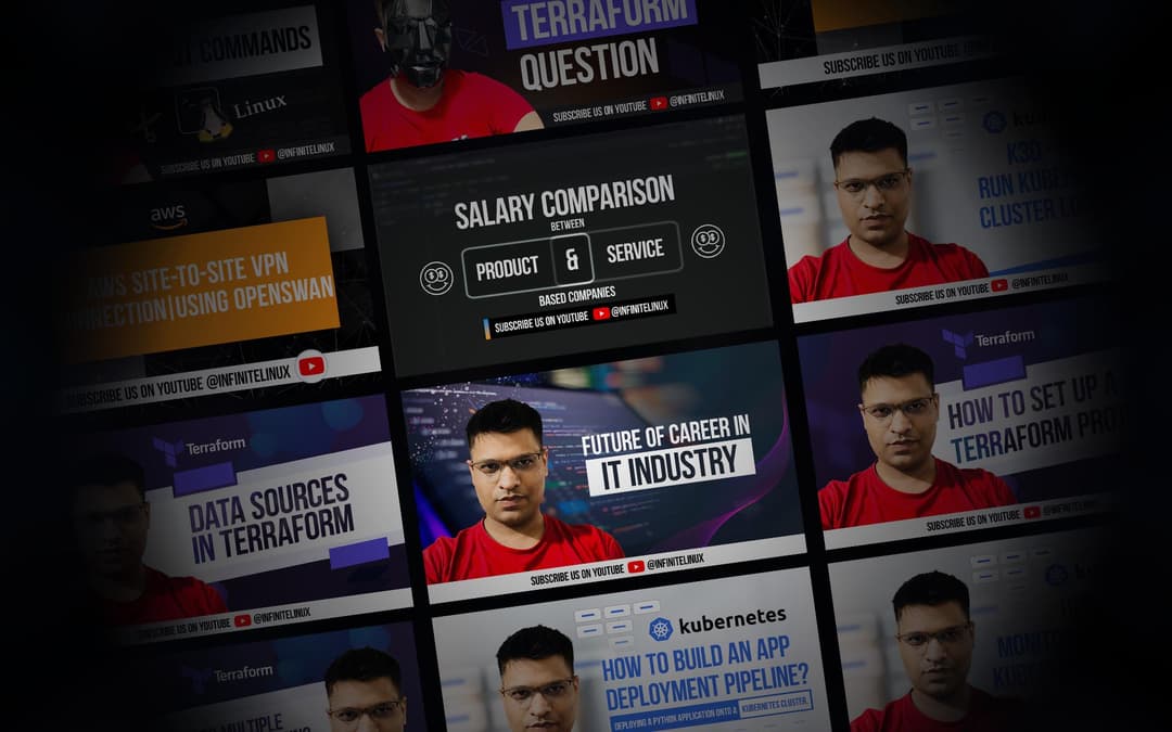 Infinite Linux screenshot or illustration 3